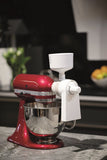 Jupiter Stand Mixer Stone Grinder Grain Mill Accessoire Compatible avec les batteurs sur socle KitchenAid