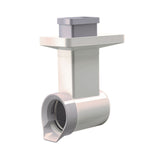 Appareils de cuisine Jupiter accessoire râpe à légumes d'origine compatible avec les appareils de cuisine SMEG et Kenwood