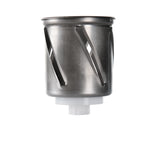 Jupiter kitchen machines mySystem vegetable grater combi including system drive (motor block) & plug-in timer; vegetable cutter, cheese grater, universal cutter, fruit cutter, stainless steel