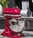 Kitchen Aid Gemüseraffelvorsatz Metall