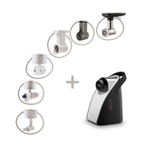 JUPITER system drive mySystem 3-stage 250W 19.2x15.2x26.2cm silver / black