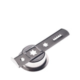 Jupiter Spritzgebäckvorsatz für alle Universalwolfvorsätze aus Edelstahl für KitchenAid, SMEG & Jupiter-Handuniversalwolf, Größe 5