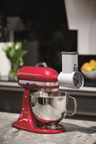 KitchenAid Gemüseraffelvorsatz Metall von Jupiter Trommelreibe, Scheibenraffel, Gemüsreibe, Käsereibe