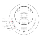 Jupiter Küchenmaschine Küchenkleingeräte elektrisch