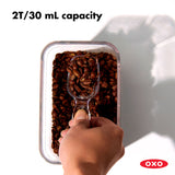 OXO Good Grips POP-Kaffeedosierlöffel – Messlöffel für OXO POP-Behälter à 2,1 l und mehr kompatibles Zubehörteil