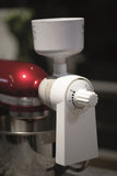 Jupiter Stand Mixer Stone Grinder Grain Mill Accessoire Compatible avec les batteurs sur socle KitchenAid