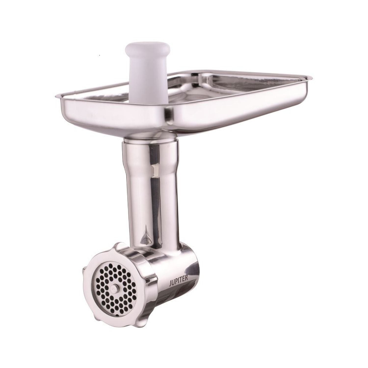 Universal-Fleischwolf-Schieber Aus HDPE – Kolben Für Kitchenaid, Lem & Andere Fleischwölfe, 25 Cm