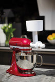 Jupiter Stand Mixer Moulin à grains/Moulin à café Fixation avec broyeur à cône en acier Compatible avec les batteurs sur socle KitchenAid
