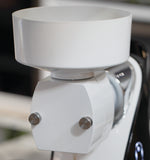 Jupiter Küchenmaschinen Systemantrieb elektrisch Basisgerät mySystem 3 Stufen 862160 inkl. steckbarem Timer