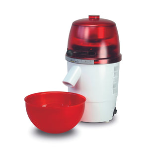 Novum grain mill with corundum ceramic stone grinder spice mill 