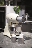 Jupiter kitchen machines original vegetable grater attachment compatible with SMEG &amp; Kenwood kitchen machines