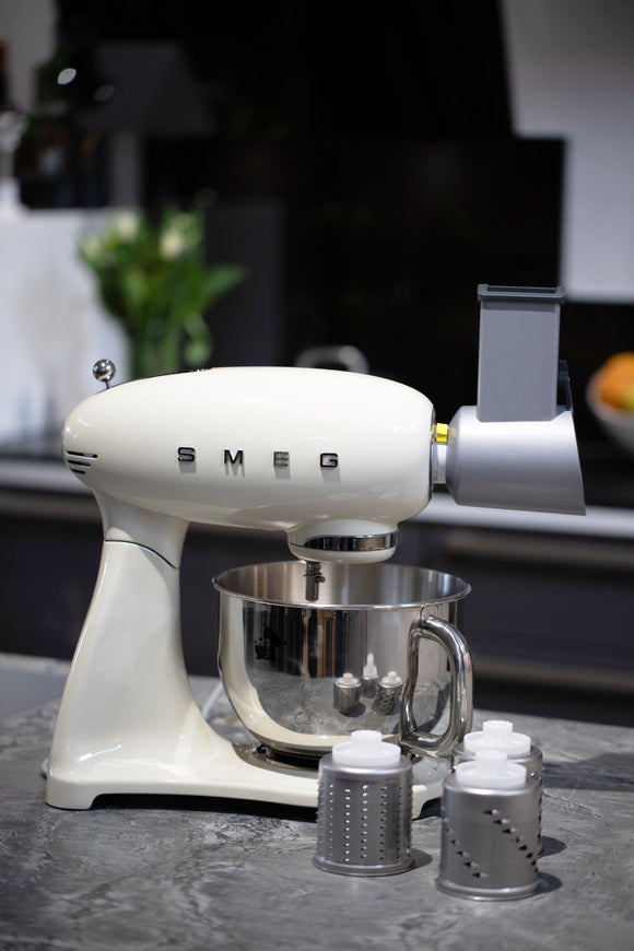 Jupiter original attachments compatible with Smeg & Kenwood (direct connection)